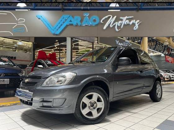 CHEVROLET CELTA 1.0 MPFI LS 8V FLEX 2P MANUAL